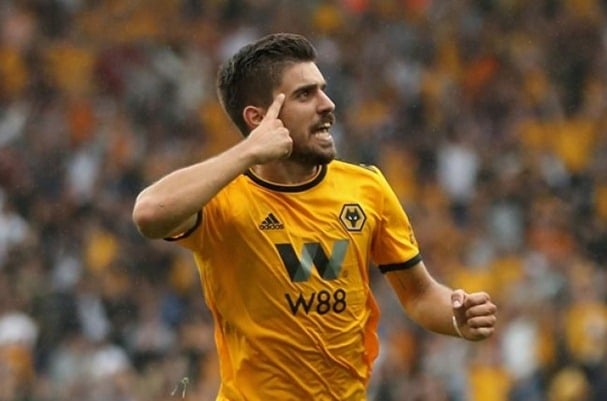  Arsenal Kepincut Ruben Neves, Segini Harga yang Harus Ditebus dari Wolves