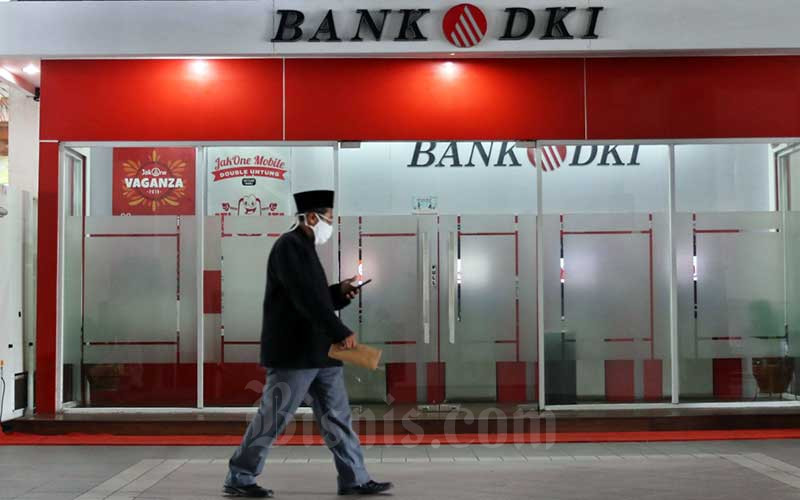  Bank DKI Kini Punya Layanan Tarik Tunai Tanpa Kartu
