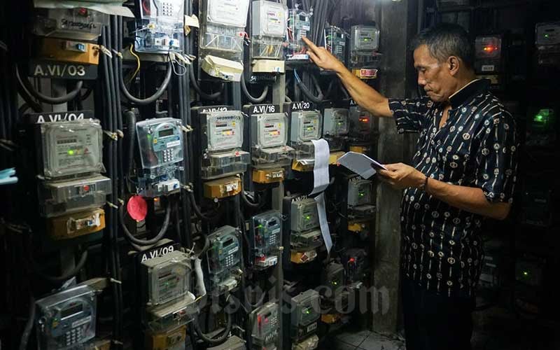  Ekonomi Pulih, PLN Catat Penjualan 65,42 TWh Listrik