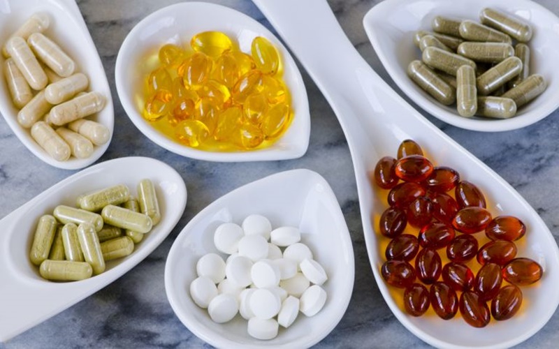 Ini 4 Vitamin untuk Meningkatkan Sistem Kekebalan Tubuh Anda