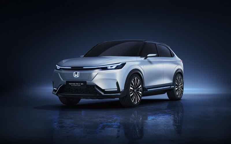  Honda Anggaran Rp574 Triliun untuk Pacu Produksi Mobil Listrik