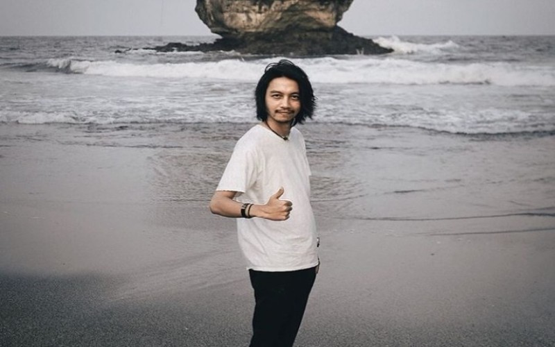  Kolaborasi Danar Widianto di Grand Final X Factor Indonesia 2021, Ini Profil Fiersa Besari yang Dikenal dengan Lagu Galaunya