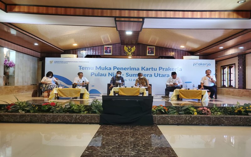  2 Tahun Berjalan, Kartu Prakerja Jangkau Lebih dari 11,7 Juta Penerima Manfaat