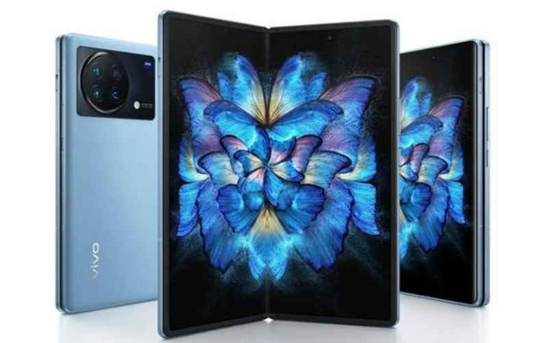  Spesifikasi Vivo X Fold, Harga Rp20 Jutaan Saingan Galaxy Fold3