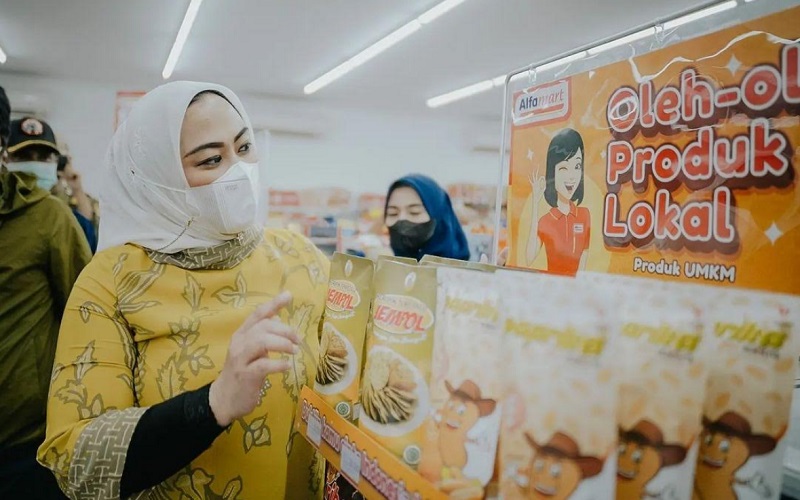  Keren, 9 Produk UMKM Lokal Karawang Bisa Masuk Pasar Modern