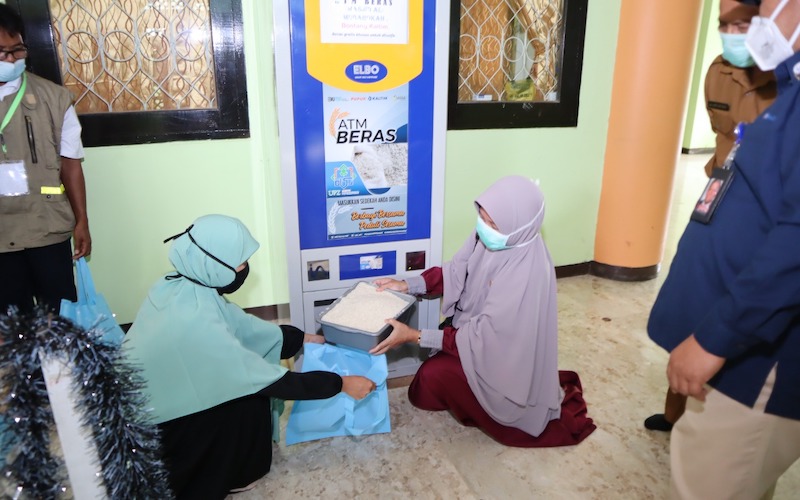  Salurkan Melalui Baznas, UPZ PKT Himpun Dana Zakat Hingga Rp9,4 Miliar