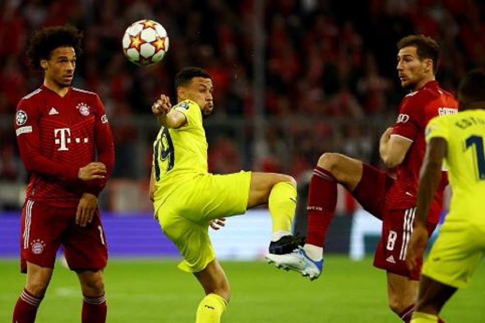  Hasil Bayern Munchen vs Villarreal: Kejutan, Raksasa Jerman Disingkirkan Kuda Hitam