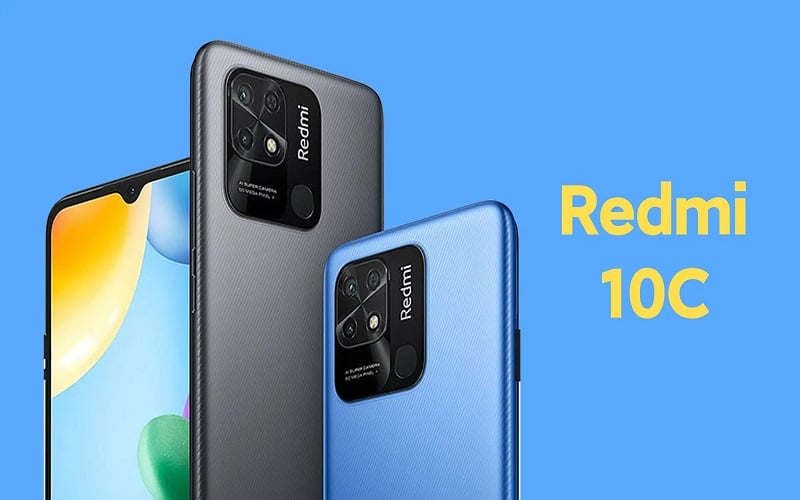  Meluncur 18 April, Ini Harga dan Spesifikasi Redmi 10C