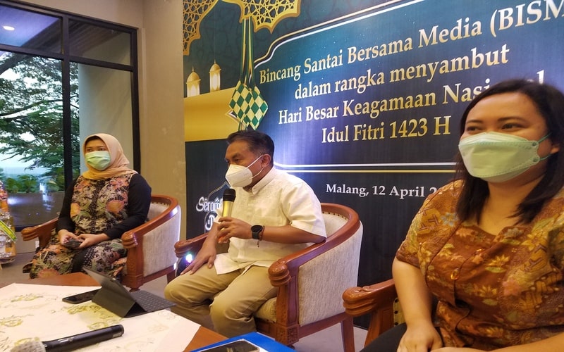  Kegiatan Dunia Usaha di Malang Tumbuh Positif pada Triwulan I 2022