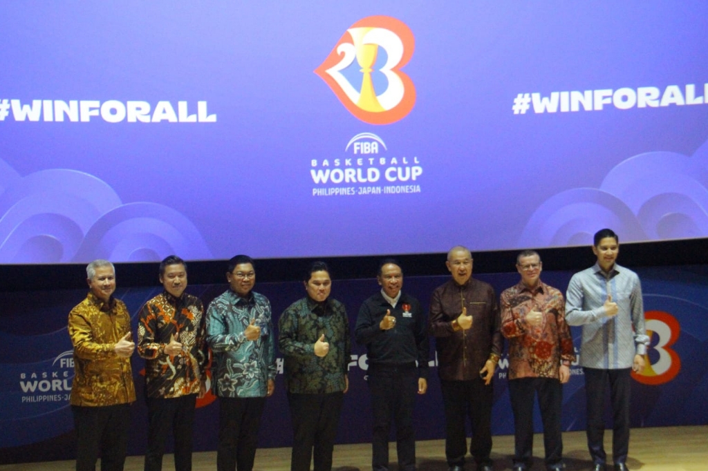  Sponsori FIBA World Cup 2023, Bank Mandiri Hadirkan Jago Basket Internasional ke Indonesia