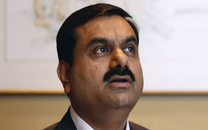  Jejak Bisnis Gautam Adani, Miliarder Asal India Terkaya Se-Asia