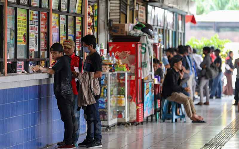  Kemenhub Siapkan 350 Bus Mudik Gratis Untuk Mengurangi Pemudik Sepeda Motor