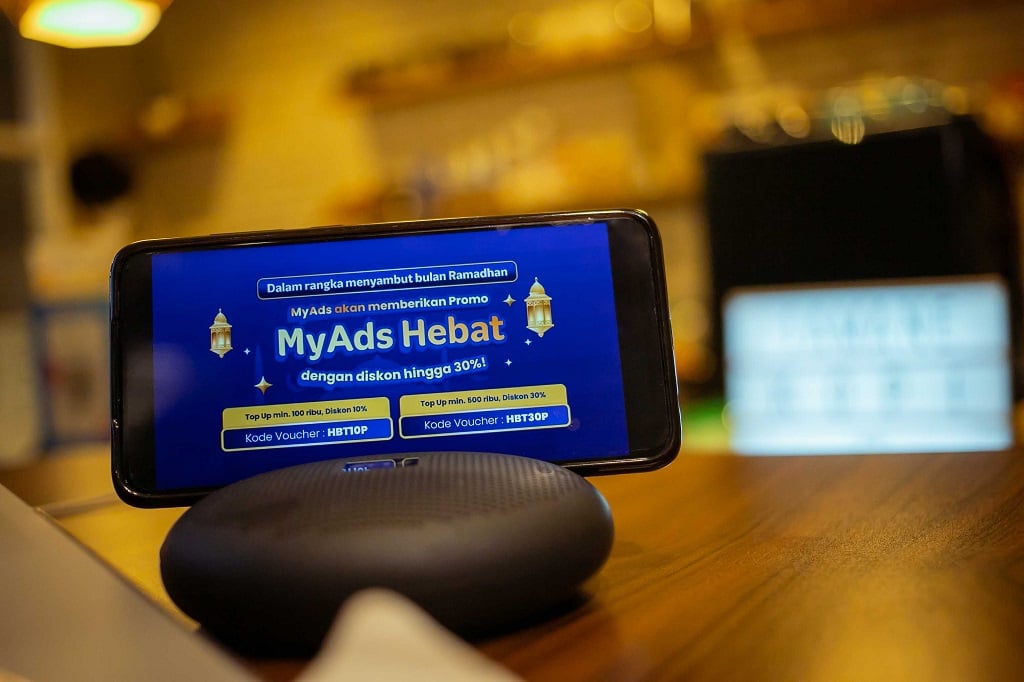  Optimalkan Momen Ramadan untuk Perkuat Bisnis Melalui Solusi Beriklan Telkomsel MyAds