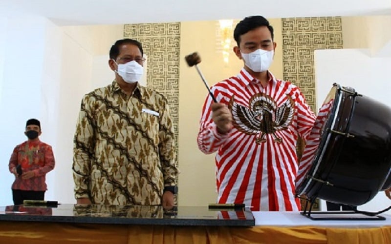  Masjid An Nuur di Stasiun Solobalapan Diresmikan, Dapat Tampung 600 Jemaah