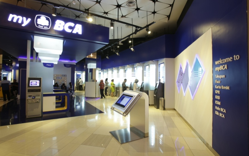  BCA (BBCA) Salurkan Kredit Senilai Rp615 Triliun per Februari 2022