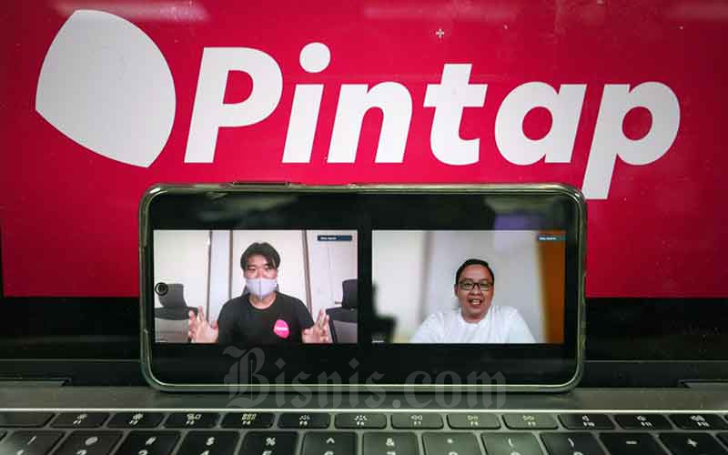  Pintap Dukung UMKM Dengan Teknologi Untuk Berbisnis di Pasar Tradisonal