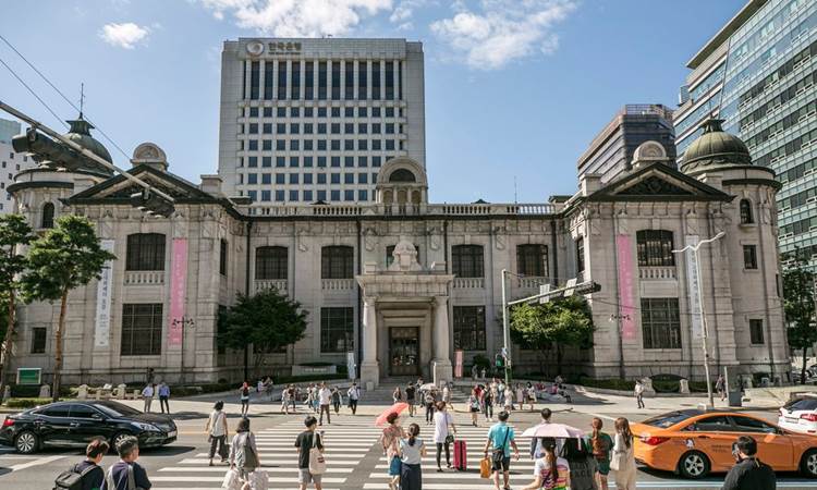  Darurat Inflasi, Bank Sentral Korea Naikkan Suku Bunga di Tengah Kekosongan Jabatan Gubernur 