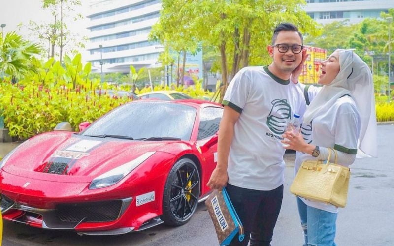  Sengketa Merek, Juragan 99 dan Istrinya Digugat Rp360 Miliar!