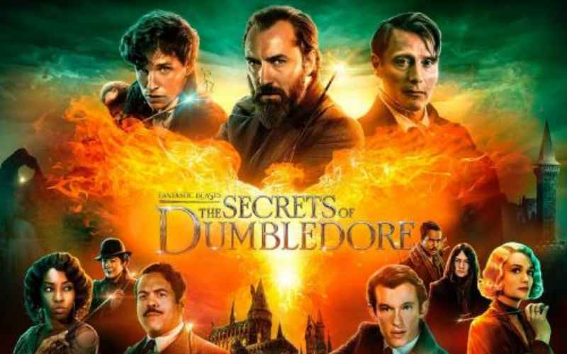  Sudah Tayang, Dialog Gay di Fantastic Beasts: The Secrets of Dumbledore Dihapus