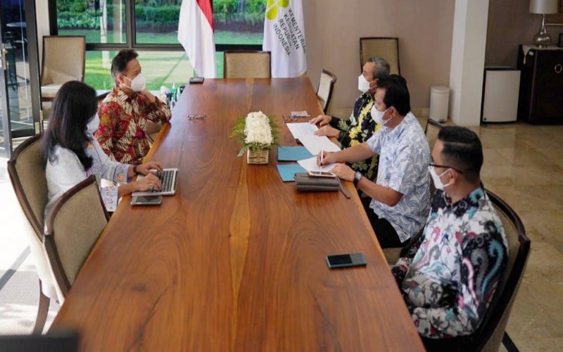  Banyak Warga Berobat ke Luar Negeri, Gubernur Riau Minta Menkes Bangun Rumah Sakit Baru