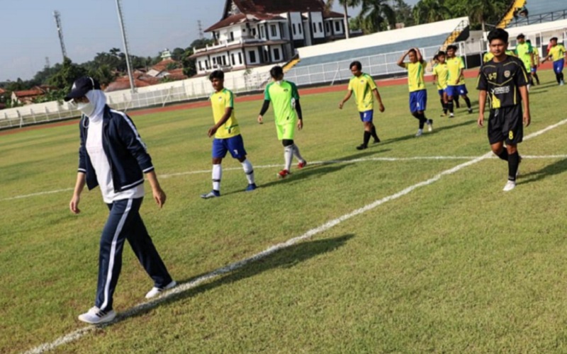  Masyarakat Umum Boleh Gunakan Stadion Purnawarman Purwakarta, Segini Tarif Sewanya