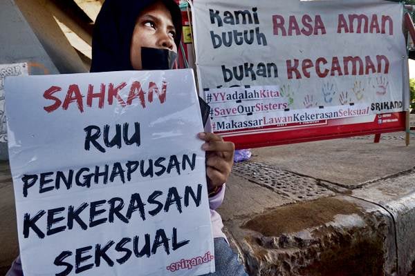  Perjalanan Berliku RUU TPKS Disahkan Jadi UU, Butuh Waktu 10 Tahun