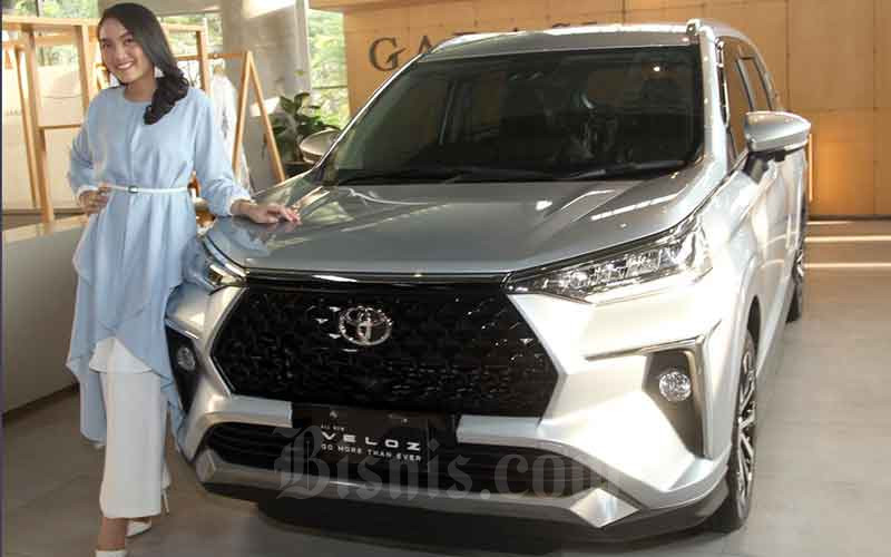  Kalla Toyota Catat Capaian Market Share Hingga 32,5 Persen Pada Kuartal I/2022