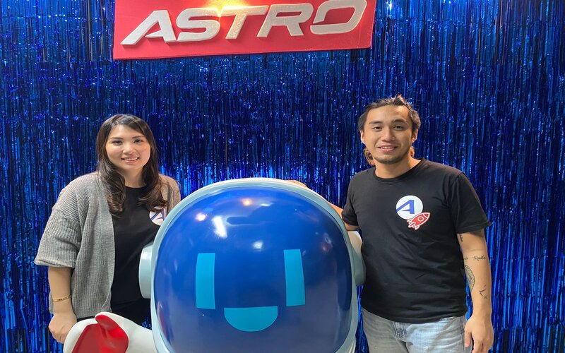  Layanan Belanja Cepat via Daring, Begini Pertumbuhan Astro 