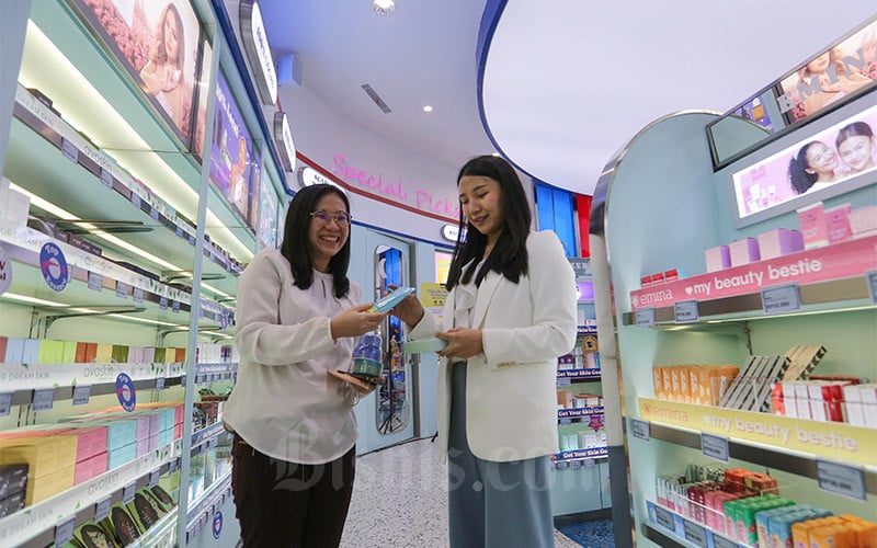  BeautyHaul Resmikan Konsep Baru di Flagship Store