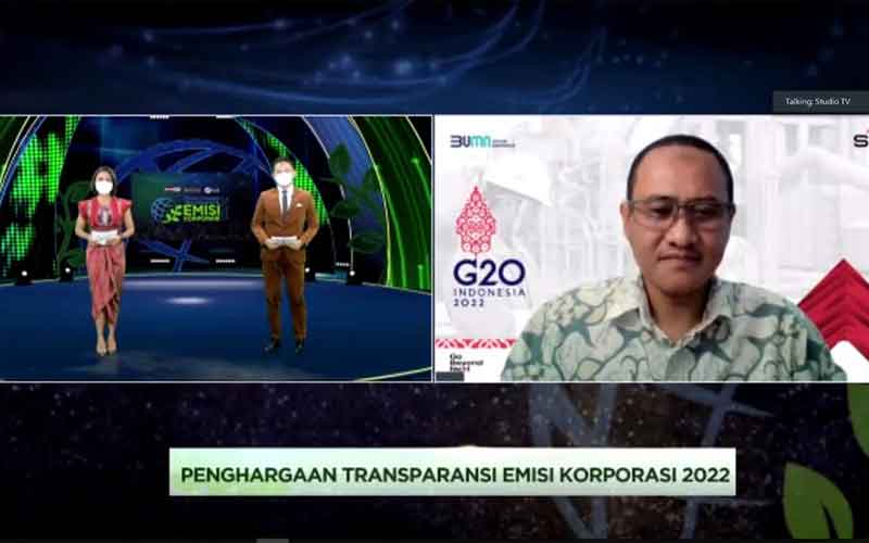  Komitmen Turunkan Emisi Karbon, SIG Meraih Penghargaan Green Elite dan Gold Plus pada Ajang Penghargaan Transparansi Emisi Korporasi 2022