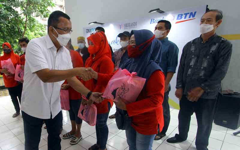  Srikandi BTN Dorong Pemberdayaan Perempuan