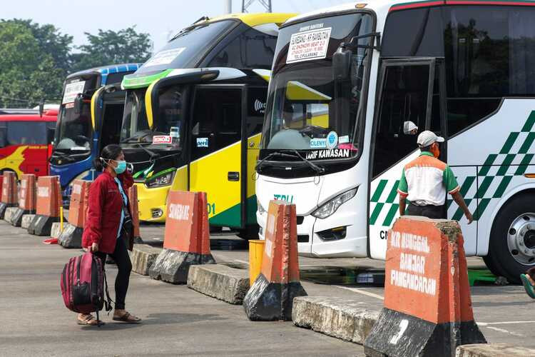  Mengurai Kemacetan Saat Puncak Mudik, Seberapa Efektif?