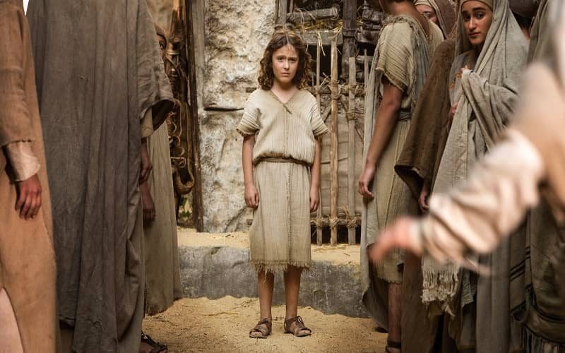  Sinopsis The Young Messiah, Tonton Malam Nanti di Bioskop Trans TV