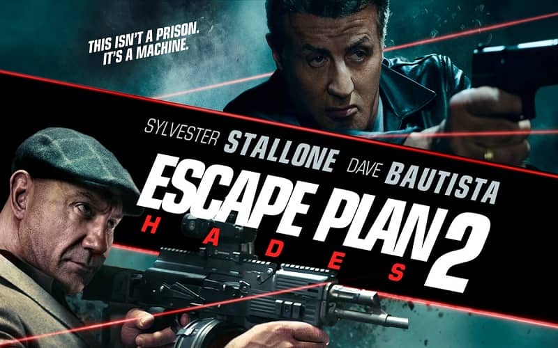  Sinopsis Escape Plan 2: Hades, Tayang di Bioskop Trans TV Hari Ini