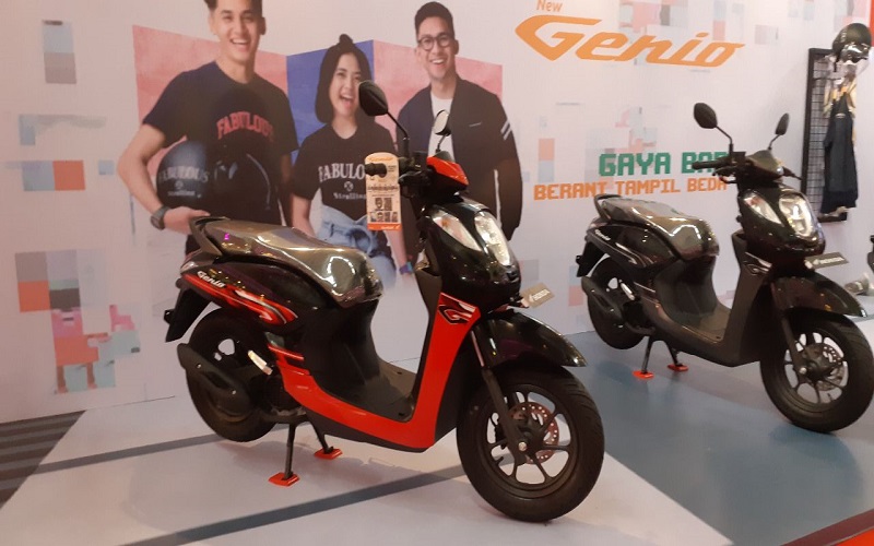  Optimalkan Peluang Lebaran, Honda Luncurkan Motor Baru di Kaltim