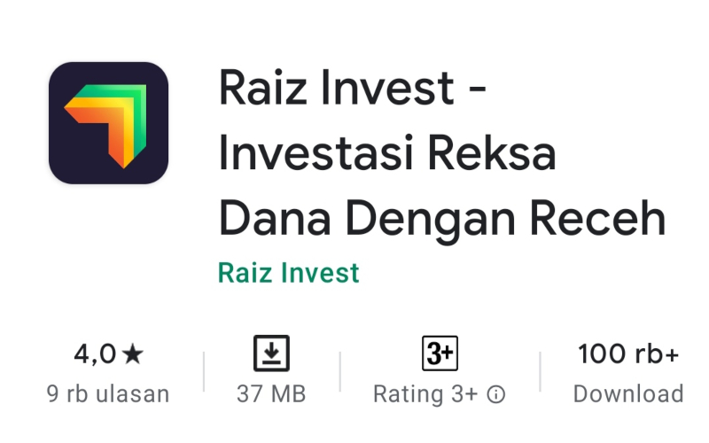  Begini Strategi Raiz Invest Genjot Jumlah Investor Reksa Dana Tahun Ini