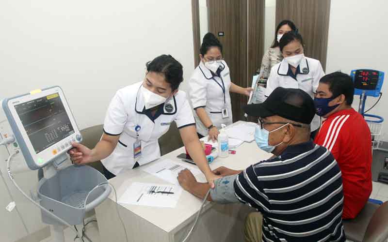  Antusias Warga Sambut Deteksi Dini Kesehatan Jantung Gratis dari Siloam Hospitals Mampang