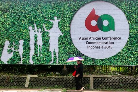 Sejarah Hari Ini, Konferensi Asia Afrika di Bandung Dimulai Tahun 1955 Lalu