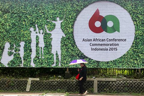  Sejarah Hari Ini, Konferensi Asia Afrika di Bandung Dimulai Tahun 1955 Lalu