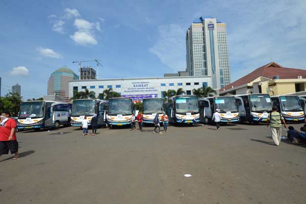  Dishub Bogor Fasilitasi Mudik Gratis, Ini Tanggal Pendaftaran Terakhir