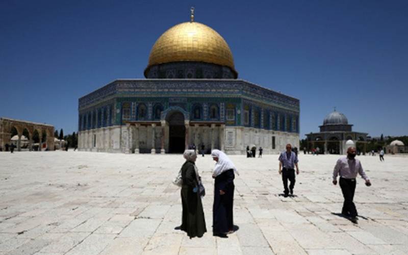  Jemaah Masjid Al-Aqsa Diserbu Tentara Israel, DPR Minta Indonesia Kirim Nota Protes ke PBB