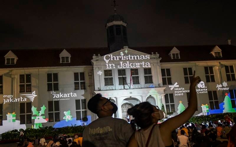  Penataan Kawasan Wisata, Bakal Ada Rekayasa Lalin di Kota Tua