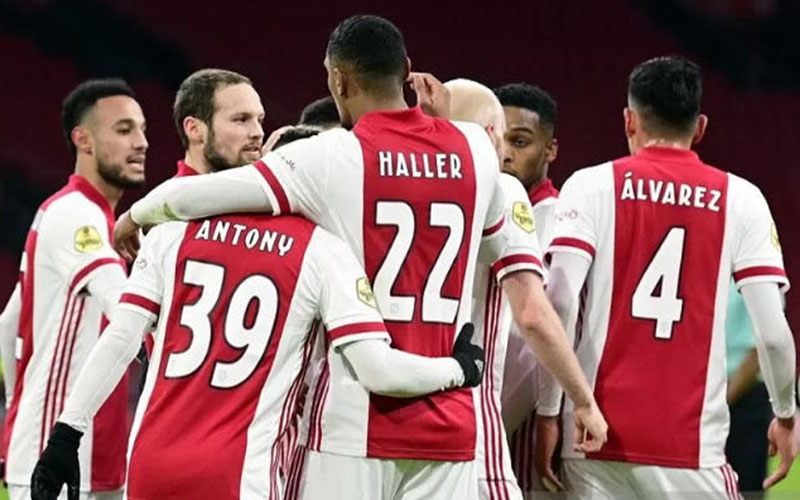 Ajax Amsterdam/Antara/AFP