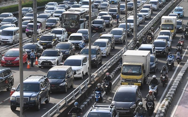  Mudik Pakai Mobil Listrik Bebas Ganjil Genap Tol saat Lebaran 2022