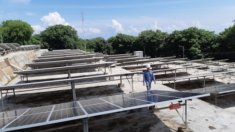  4 Sekolah di Cirebon Bakal Gunakan Listrik Tenaga Surya