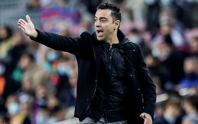  Xavi Hernandez Butuh Waktu untuk Keluarkan Potensi Terbaik Barcelona