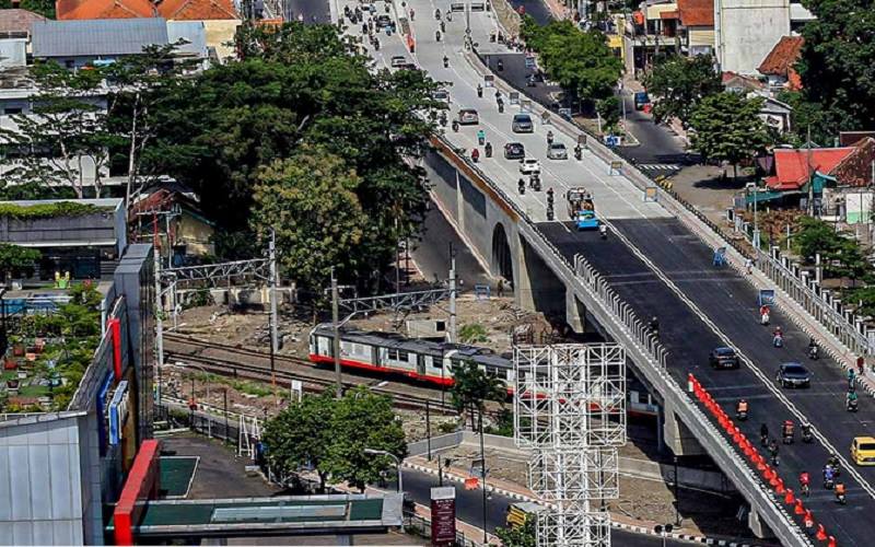  11 Lokasi Rawan Macet di Jalan Solo-Jogja Klaten saat Arus Mudik