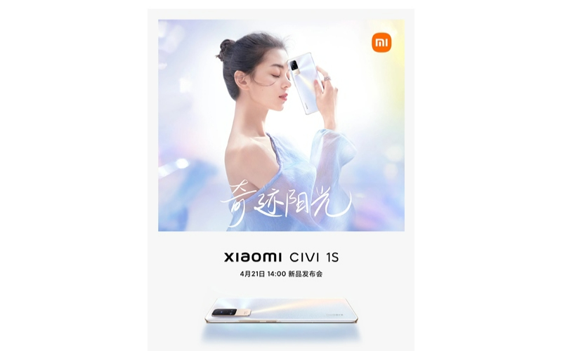  Xiaomi Keluarkan Produk Baru \'Civi 1S\', Ini Bocoran Spesifikasinya