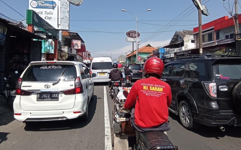  6 Titik di Pantura Kabupaten Cirebon Rawan Macet Selama Arus Mudik