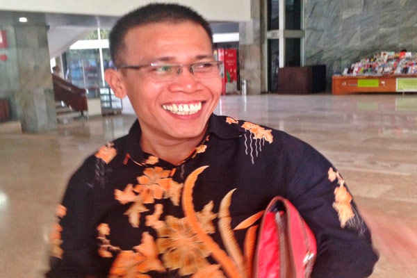  Profil Masinton Pasaribu, Politisi PDIP yang Dilaporkan ke MKD Usai Kritik Luhut